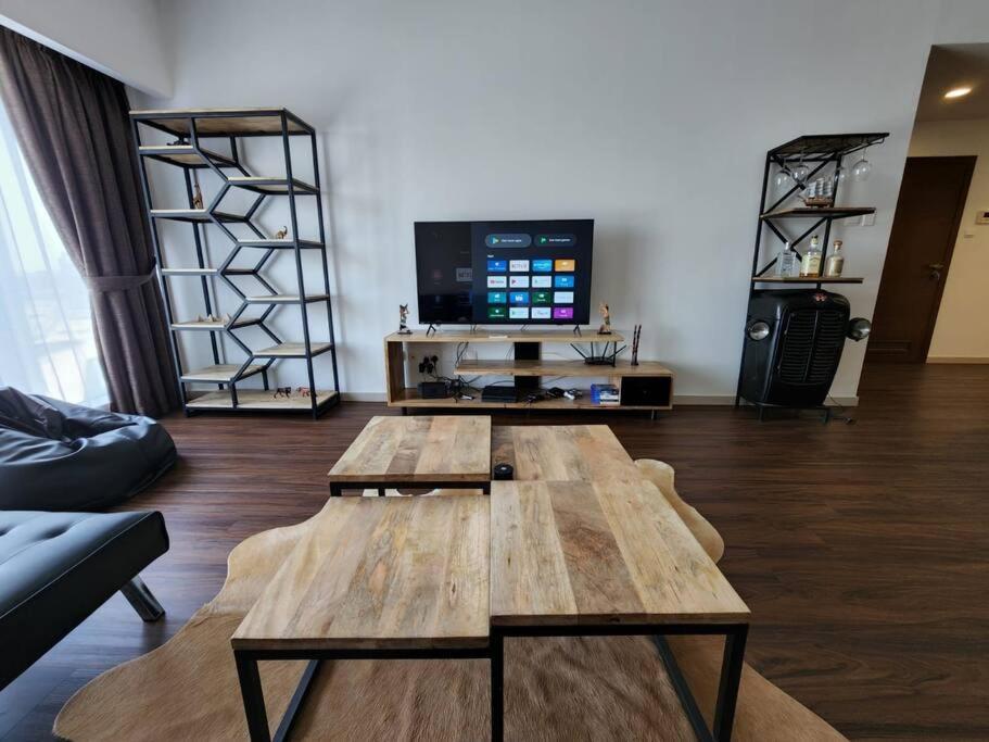 Apartament Cozy 1BR in Iconic Tower Abu Zabi Zewnętrze zdjęcie